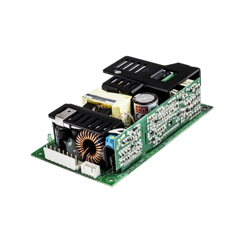 MEAN WELL Switching Power Supply 12V dc 112W 12.9A Universal Input 90-264Vac 127-370Vdc RPS-160-12