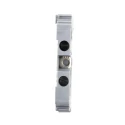 Entrelec SNA Series DIN Rail Terminal Block Grey 4mm² 1-Level Screw 1SNA115116R0700