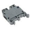 Entrelec SNA Series DIN Rail Terminal Block Grey, 6mm² Cable CSA, 1-Level, Screw Termination, 1000V AC, 41A 1SNA115118R1100