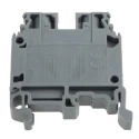 Entrelec SNA Series DIN Rail Terminal Block Grey, 6mm² Cable CSA, 1-Level, Screw Termination, 1000V AC, 41A 1SNA115118R1100