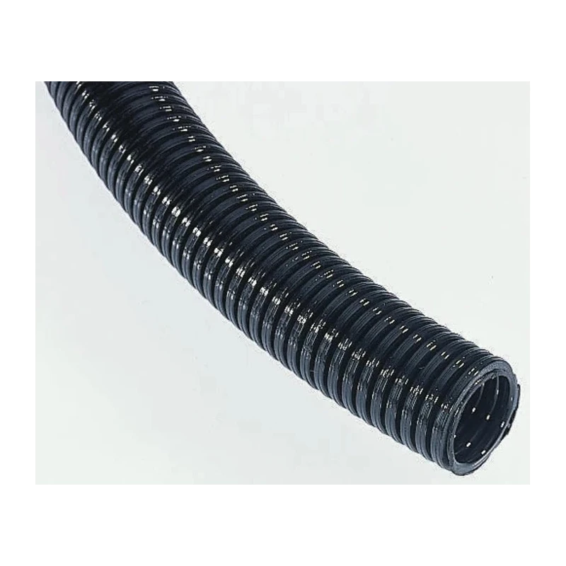 HellermannTyton IWS Cable Marker, Polyamide 6, Black, 25m Length, Operating Temperature -40°C to 80°C 169-22260 IWS26-PA6-BK