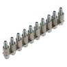 Entrelec Jumper Bar Accessory for DIN Rail Terminal Blocks BJM Series 1SNA173520R2200