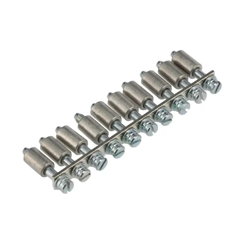 Entrelec Jumper Bar Accessory for DIN Rail Terminal Blocks BJM Series 1SNA173520R2200