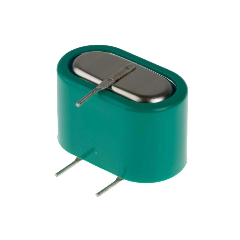 Varta 3.6 V Nickel Metal Hydride Button Rechargeable Battery 150mAh 55615603940