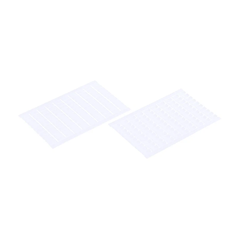 Entrelec RC Polyamide 6 Marker Card for Use with Terminal Block 1SNA233000R0100