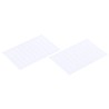 Entrelec RC Polyamide 6 Marker Card for Use with Terminal Block 1SNA233000R0100