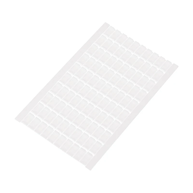 Entrelec RC Polyamide 6 Marker Card for Use with Terminal Block 1SNA233000R0100