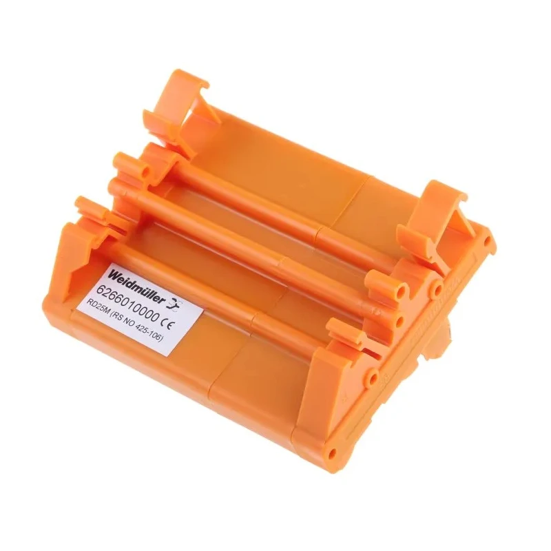 RS PRO 25-Contact Male Interface Module, D-Sub Connector, DIN Rail Mount, 50V, 1A, Side Entry, 90x70x62mm 425-106