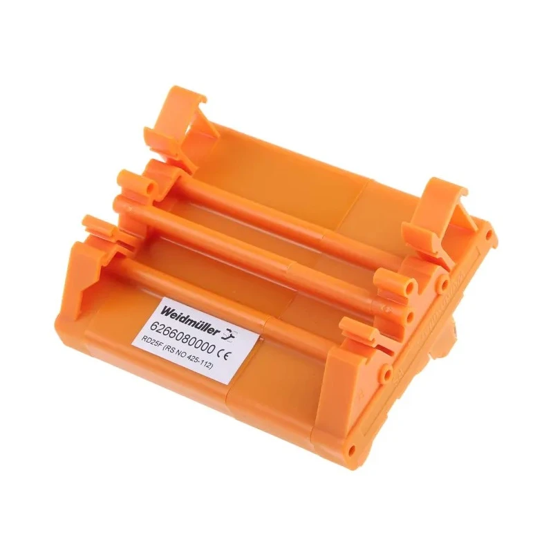 RS PRO 25-Contact Female Interface Module D-Sub Connector DIN Rail Mount 50V 1A 425-112