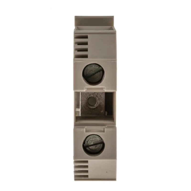 Weidmüller WDU Series Feed Through Terminal Block Brown, 35mm², 1-Level, Screw Termination, ATEX Certified 1020500000