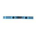 Weidmüller WDU Series Feed Through Terminal Block Blue 2.5mm² 1-Level Screw ATEX 1020080000