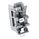 Entrelec SNA Series DIN Rail Terminal Block Grey 25mm² 1-Level Bolt Termination 1SNA115140R2300