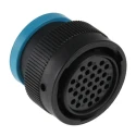 Deutsch IP67 Rated Circular Connector Plug Female 31 Contacts Cable Mount 1.59 mm HD20 Series HDP26-24-31SE-L017