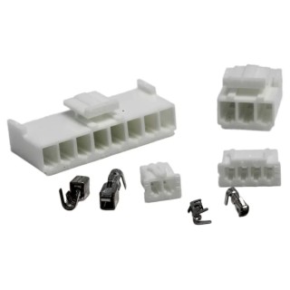 RS PRO Connector Kit for use with RPT-160 424-368