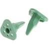 Deutsch Automotive Connector Wedge Lock Polybutylene Terephthalate Male 3 Way DT W3S-P012