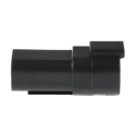 Deutsch DT Automotive Connector Female 4 Way Crimp Termination Black Orange Grey DT044P-CE02