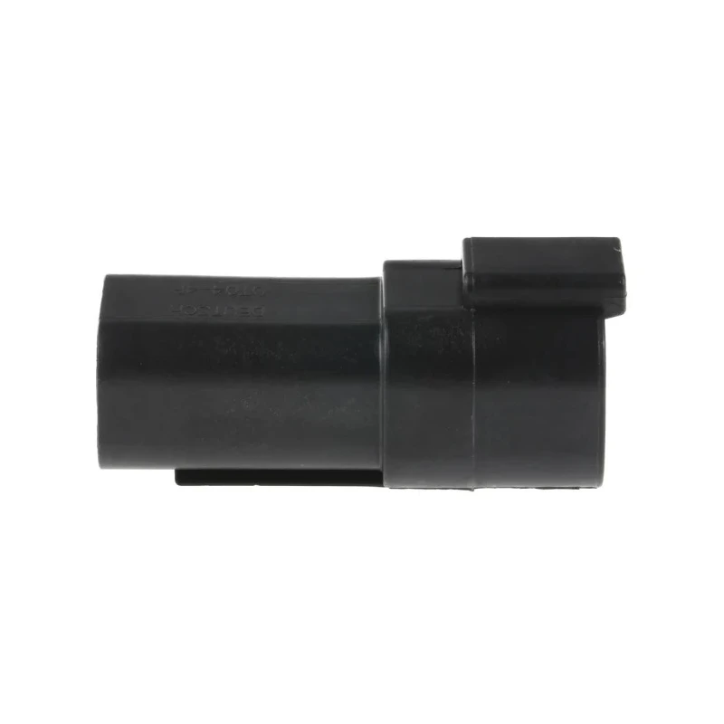 Deutsch DT Automotive Connector Female 4 Way Crimp Termination Black Orange Grey DT044P-CE02