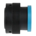 Deutsch Industrial Circular Connector Cable Mount 19 Contacts 2.39 mm Plug Male IP67 HDP26-24-19PE-L017
