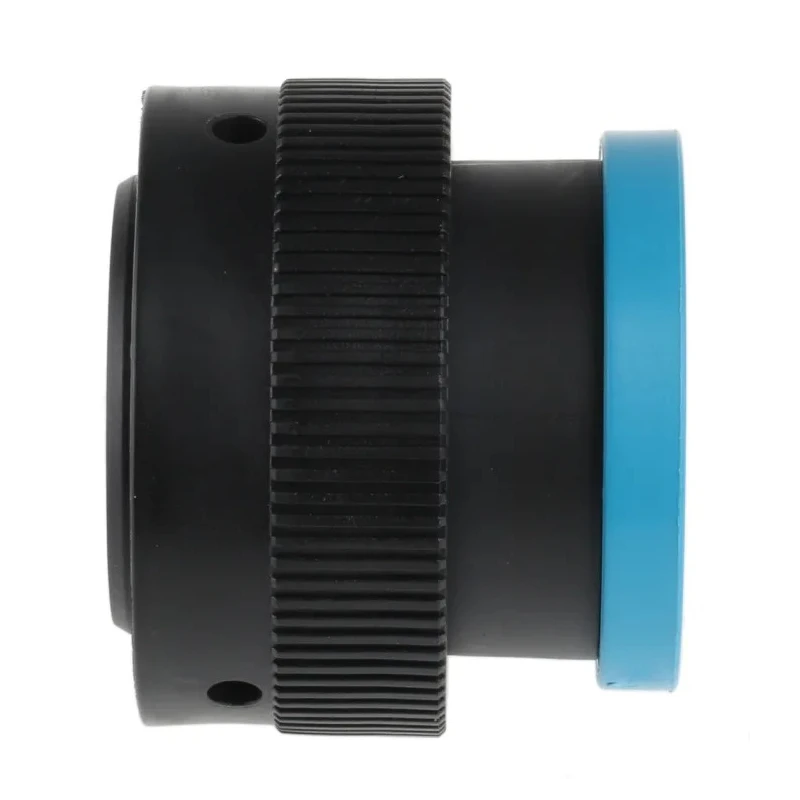 Deutsch Industrial Circular Connector Cable Mount 19 Contacts 2.39 mm Plug Male IP67 HDP26-24-19PE-L017