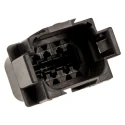 Deutsch DT Automotive Connector Female Grey Bulkhead Mount 8 Way Crimp Termination DT04-08PA-CE02