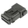 Deutsch DT Plastic 12 Way Connector Housing for Automotive Connectors DT04-12PA-CE09