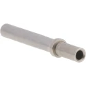 Deutsch 0462 Series Female Crimp Terminal, 24 AWG Min Crimp, 20 AWG Max, Nickel Plated Copper Alloy Contact 0462-201-20141