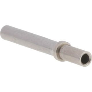 Deutsch 0462 Series Female Crimp Terminal, 24 AWG Min Crimp, 20 AWG Max, Nickel Plated Copper Alloy Contact 0462-201-20141