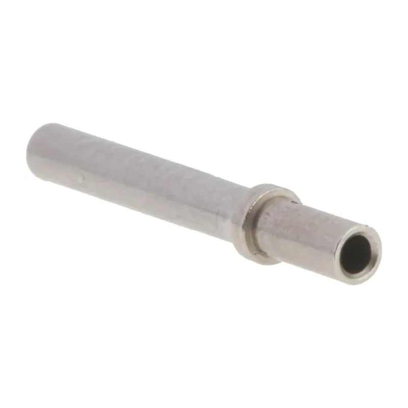 Deutsch 0462 Series Female Crimp Terminal, 24 AWG Min Crimp, 20 AWG Max, Nickel Plated Copper Alloy Contact 0462-201-20141