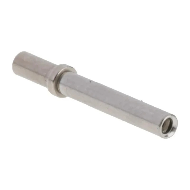 Deutsch 0462 Series Female Crimp Terminal, 24 AWG Min Crimp, 20 AWG Max, Nickel Plated Copper Alloy Contact 0462-201-20141