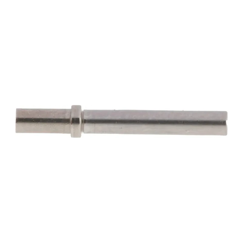 Deutsch 0462 Series Female Crimp Terminal, 24 AWG Min Crimp, 20 AWG Max, Nickel Plated Copper Alloy Contact 0462-201-20141