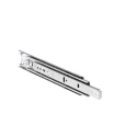 Accuride Steel Telescopic Slide Rack Rail 330 mm Depth 2 U 68kg Max Load DZ3307-0012