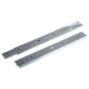 Accuride Rack Rail Telescopic Slide 432 mm Depth 2U 67kg Max Load DZ3307-0016