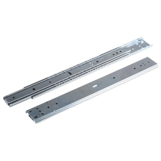 Accuride Rack Rail Telescopic Slide 432 mm Depth 2U 67kg Max Load DZ3307-0016
