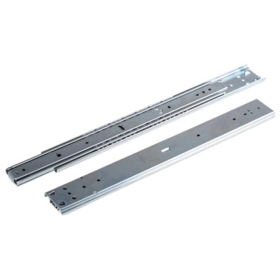 Accuride Rack Rail Telescopic Slide 432 mm Depth 2U 67kg Max Load DZ3307-0016