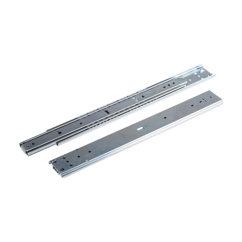 Accuride Rack Rail Telescopic Slide 432 mm Depth 2U 67kg Max Load DZ3307-0016