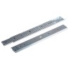 Accuride Rack Rail Telescopic Slide 432 mm Depth 2U 67kg Max Load DZ3307-0016