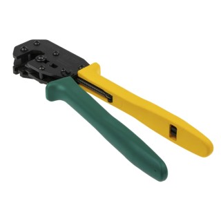 TE Connectivity CERTI-LOK Crimp Tool Frame, Adjustable Ratchet, 265mm Length, Industrial Grade 169400