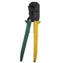 TE Connectivity CERTI-LOK Crimp Tool Frame, Adjustable Ratchet, 265mm Length, Industrial Grade 169400