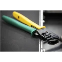 TE Connectivity CERTI-LOK Crimp Tool Frame, Adjustable Ratchet, 265mm Length, Industrial Grade 169400
