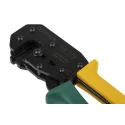 TE Connectivity CERTI-LOK Crimp Tool Frame, Adjustable Ratchet, 265mm Length, Industrial Grade 169400