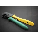 TE Connectivity CERTI-LOK Crimp Tool Frame, Adjustable Ratchet, 265mm Length, Industrial Grade 169400