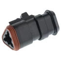 Deutsch Polyamide Male 3 Way Shrink Boot Adapter for Automotive Connectors DT06-3S-CE13