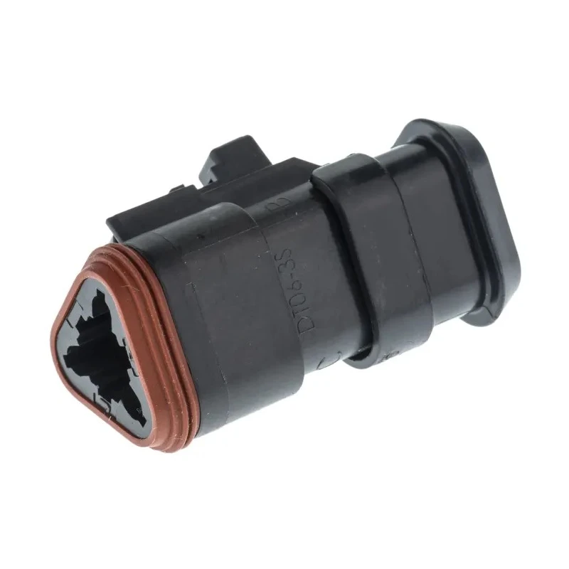 Deutsch Polyamide Male 3 Way Shrink Boot Adapter for Automotive Connectors DT06-3S-CE13