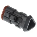 Deutsch Polyamide Male 3 Way Shrink Boot Adapter for Automotive Connectors DT06-3S-CE13