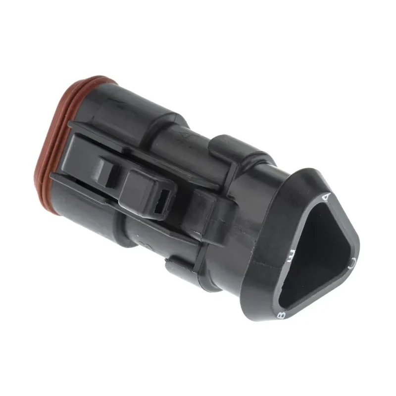 Deutsch Polyamide Male 3 Way Shrink Boot Adapter for Automotive Connectors DT06-3S-CE13