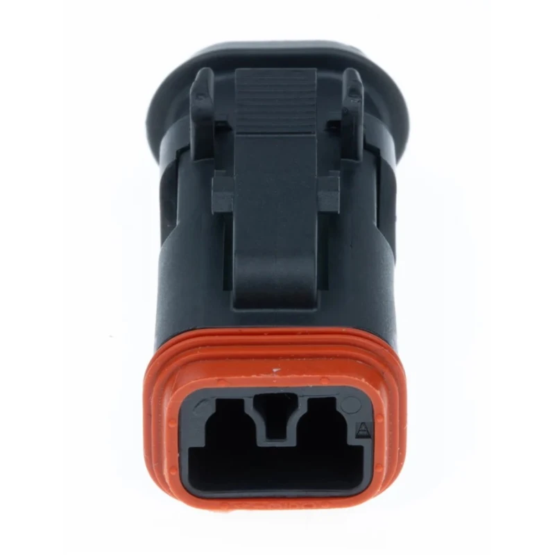 Deutsch Polyamide Male 2 Way Connector Housing for Automotive Connectors DT06-2S-CE13