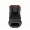 Deutsch Polyamide Male 2 Way Connector Housing for Automotive Connectors DT06-2S-CE13