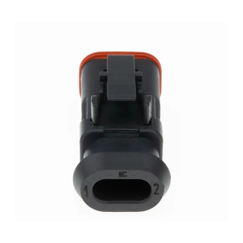 Deutsch Polyamide Male 2 Way Connector Housing for Automotive Connectors DT06-2S-CE13