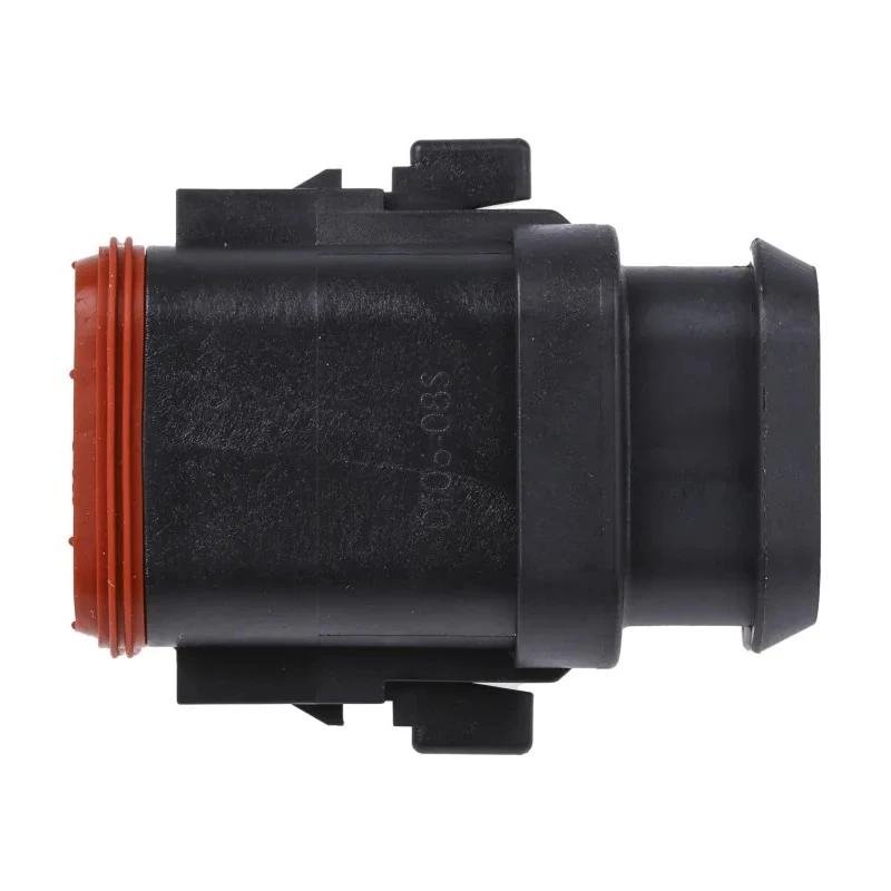 Deutsch Plastic 8 Way Automotive Connector Housing Black 1.35mm DT068SA-CE12