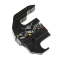 TE Connectivity CERTI-LOK Coaxial Type Crimp Die Set Black 169404